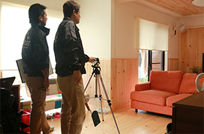 ホームインスペクション写真2