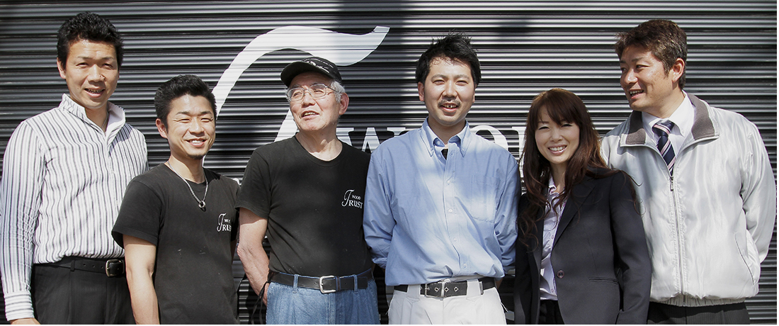 大切な家族を、大切な家で、いつまでも幸せな時を過ごせるように